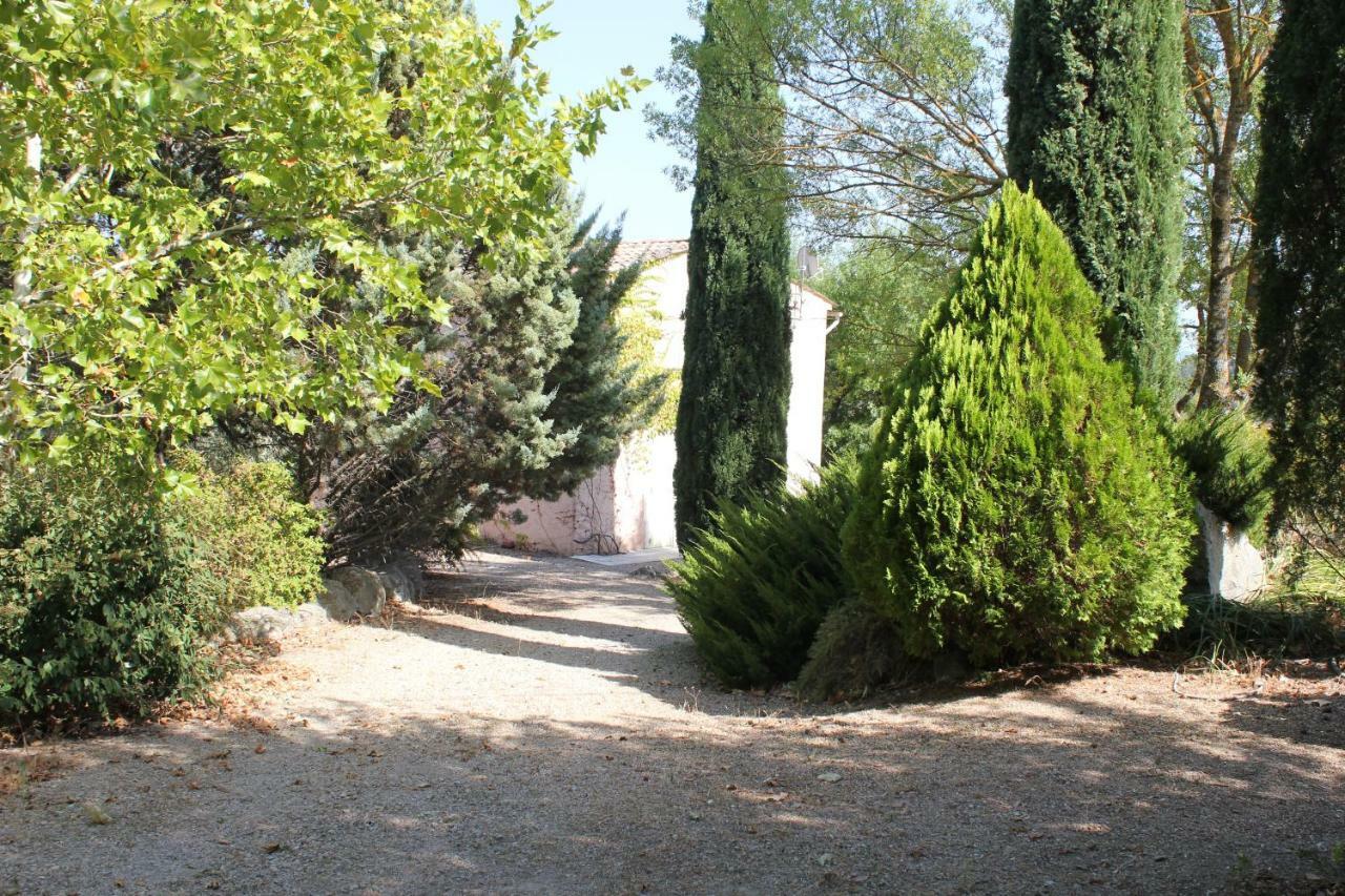 Mas Bomure Taradeau Exterior foto
